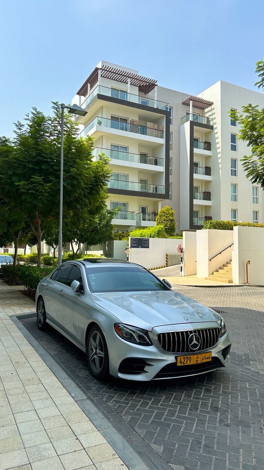 MERCEDES E Class 300 2017