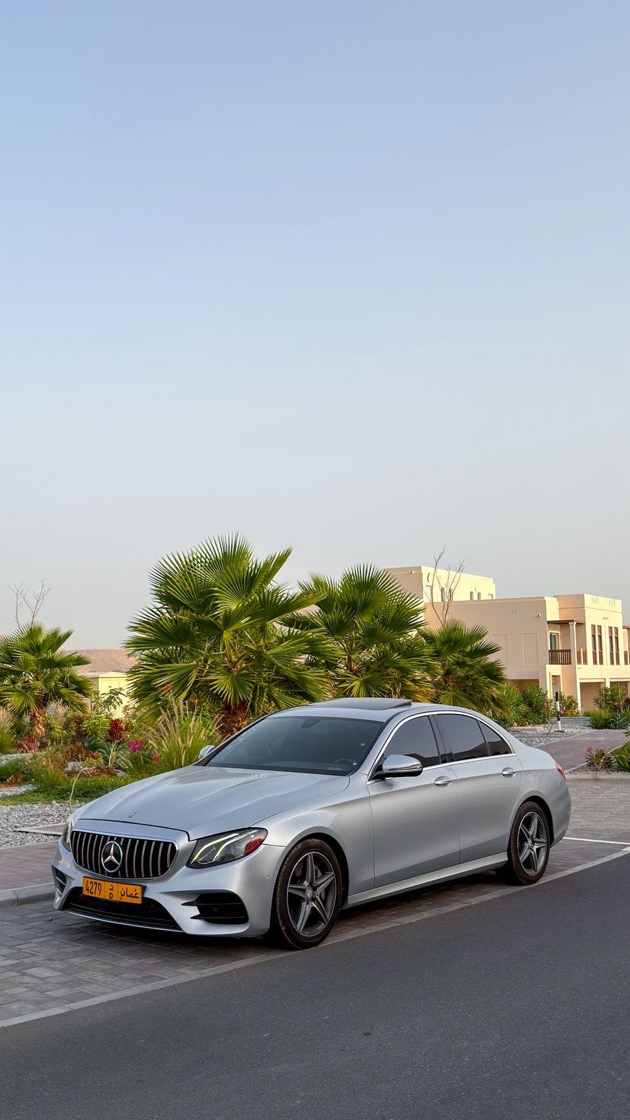 Car Image 2017 MERCEDES E Class 300
