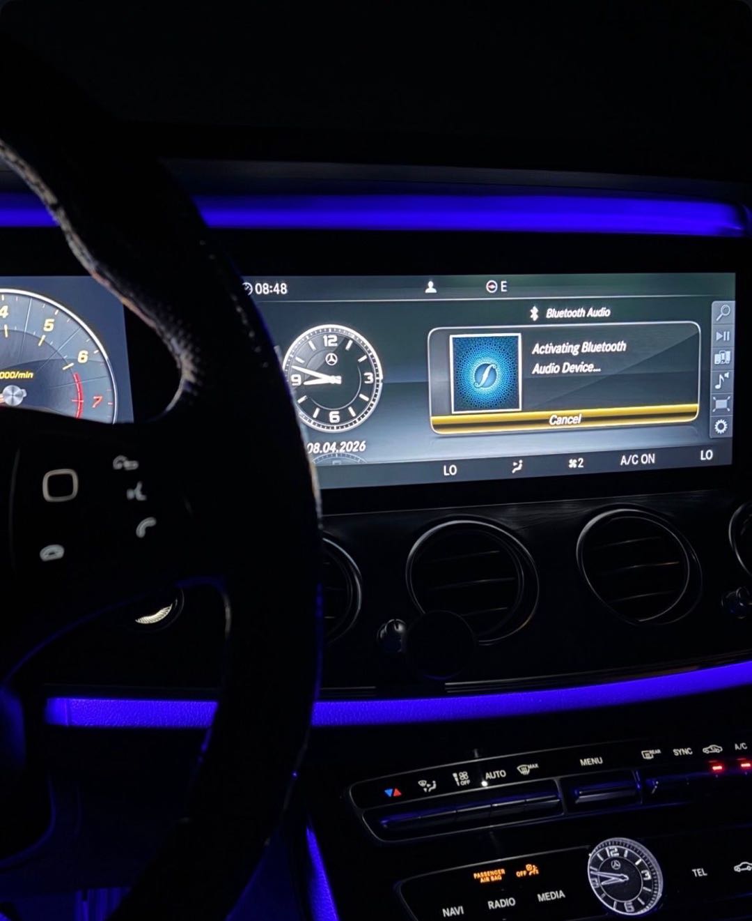 Car Image 2017 MERCEDES E Class 300
