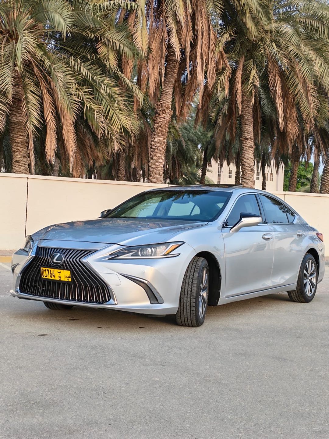 Car Image 2019 LEXUS ES 350