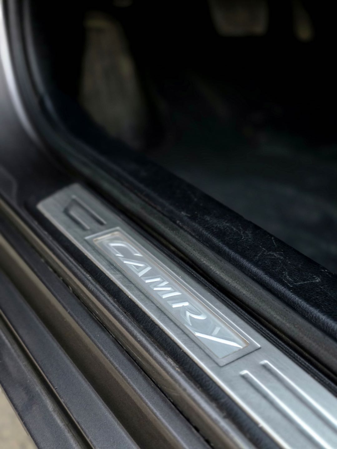Car Image 2015 TOYOTA CAMRY XSE