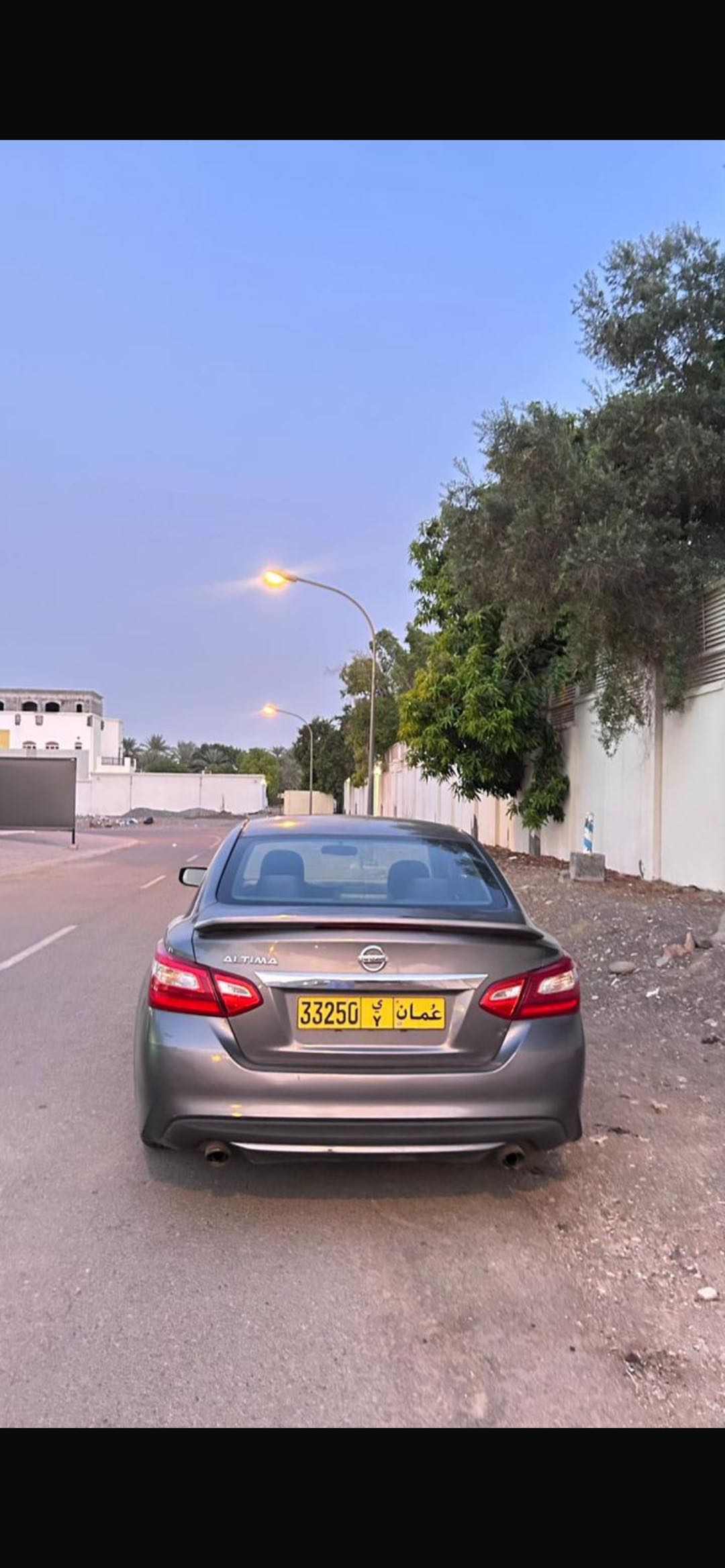 Car Image 2016 NISSAN ALTIMA S