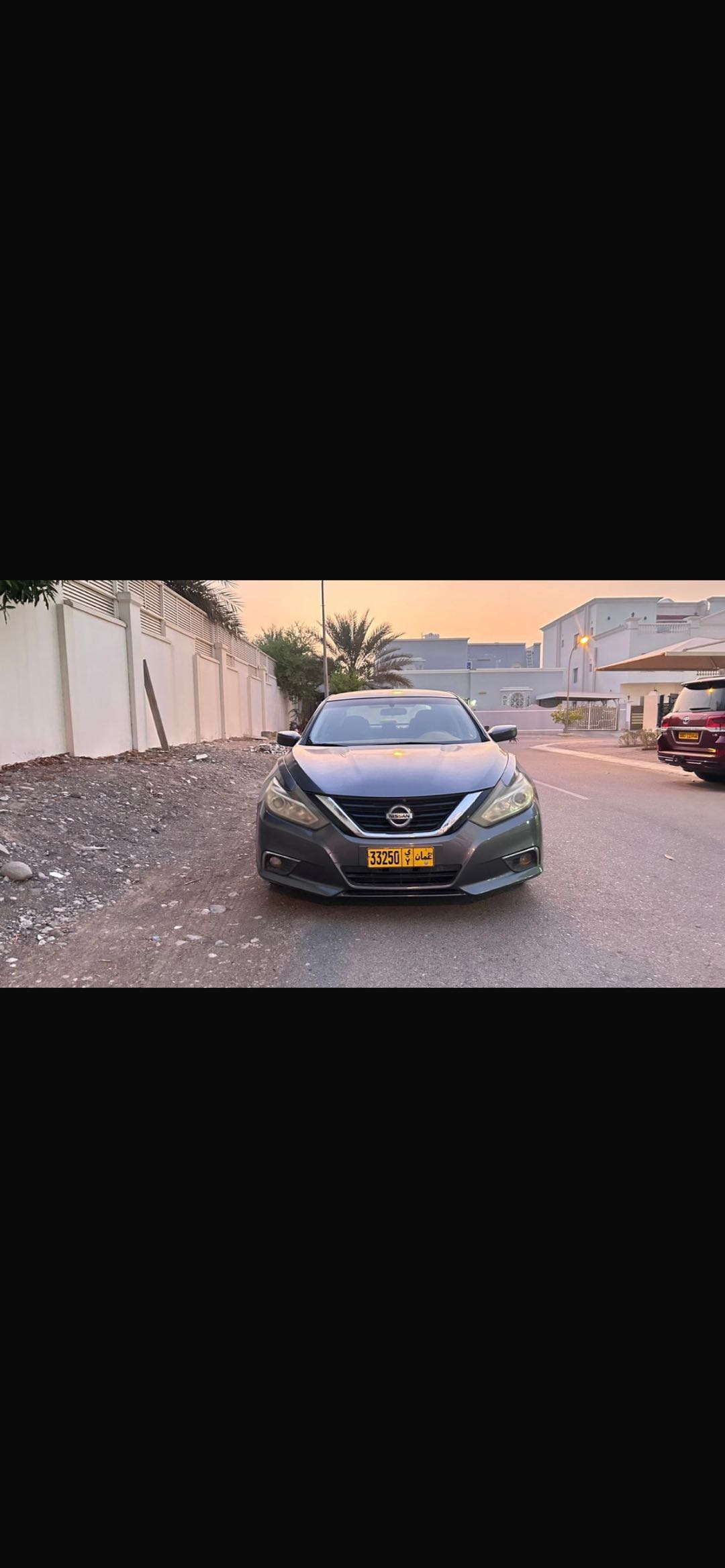 Car Image 2016 NISSAN ALTIMA S