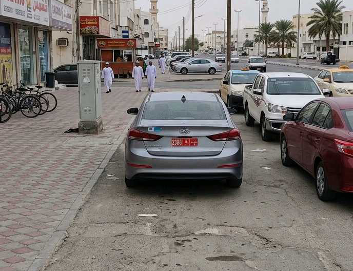 هيونداي النترا 2017