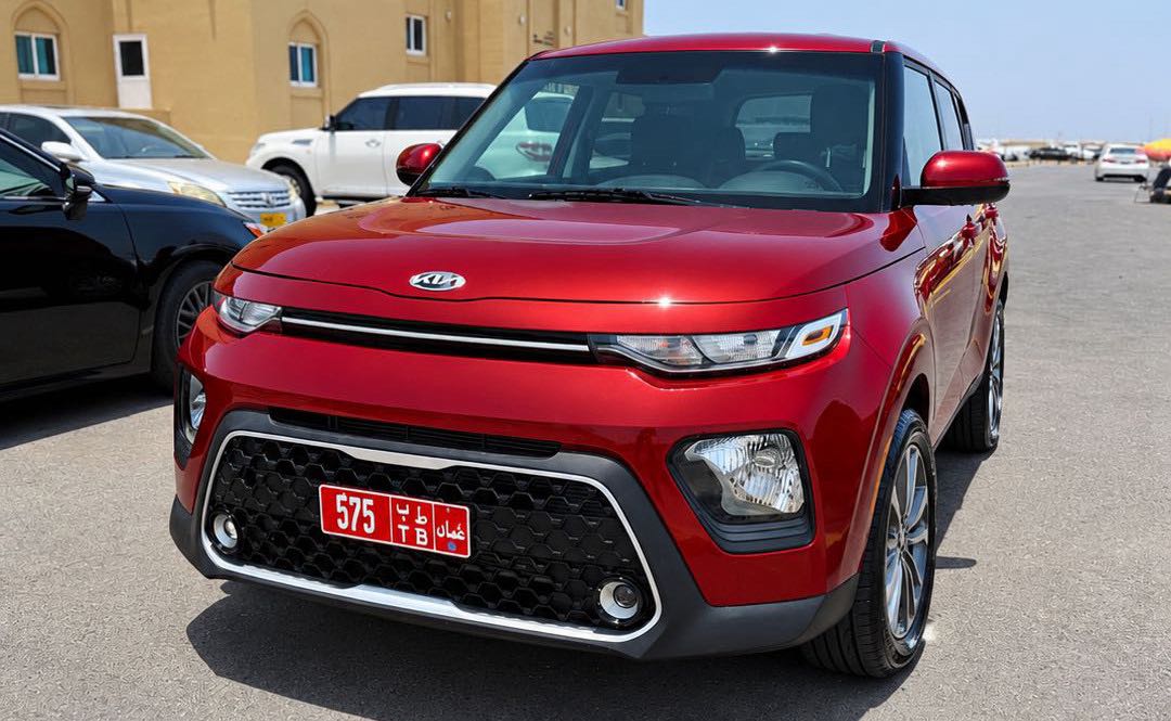 KIA SOUL 2021