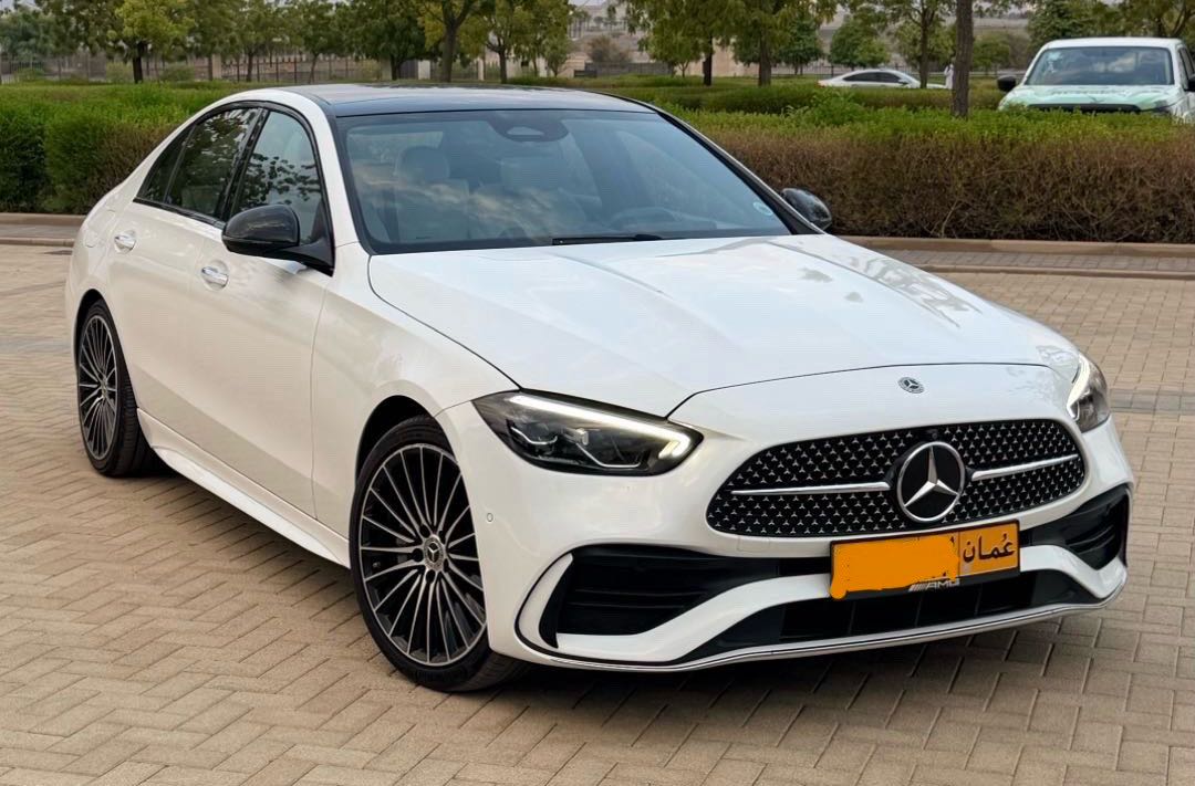MERCEDES C Class 2023