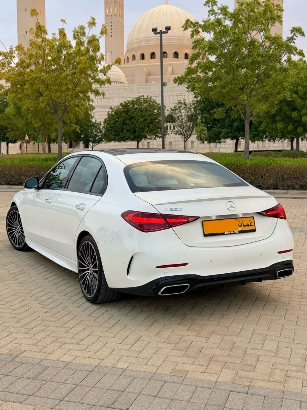 MERCEDES C Class 2023