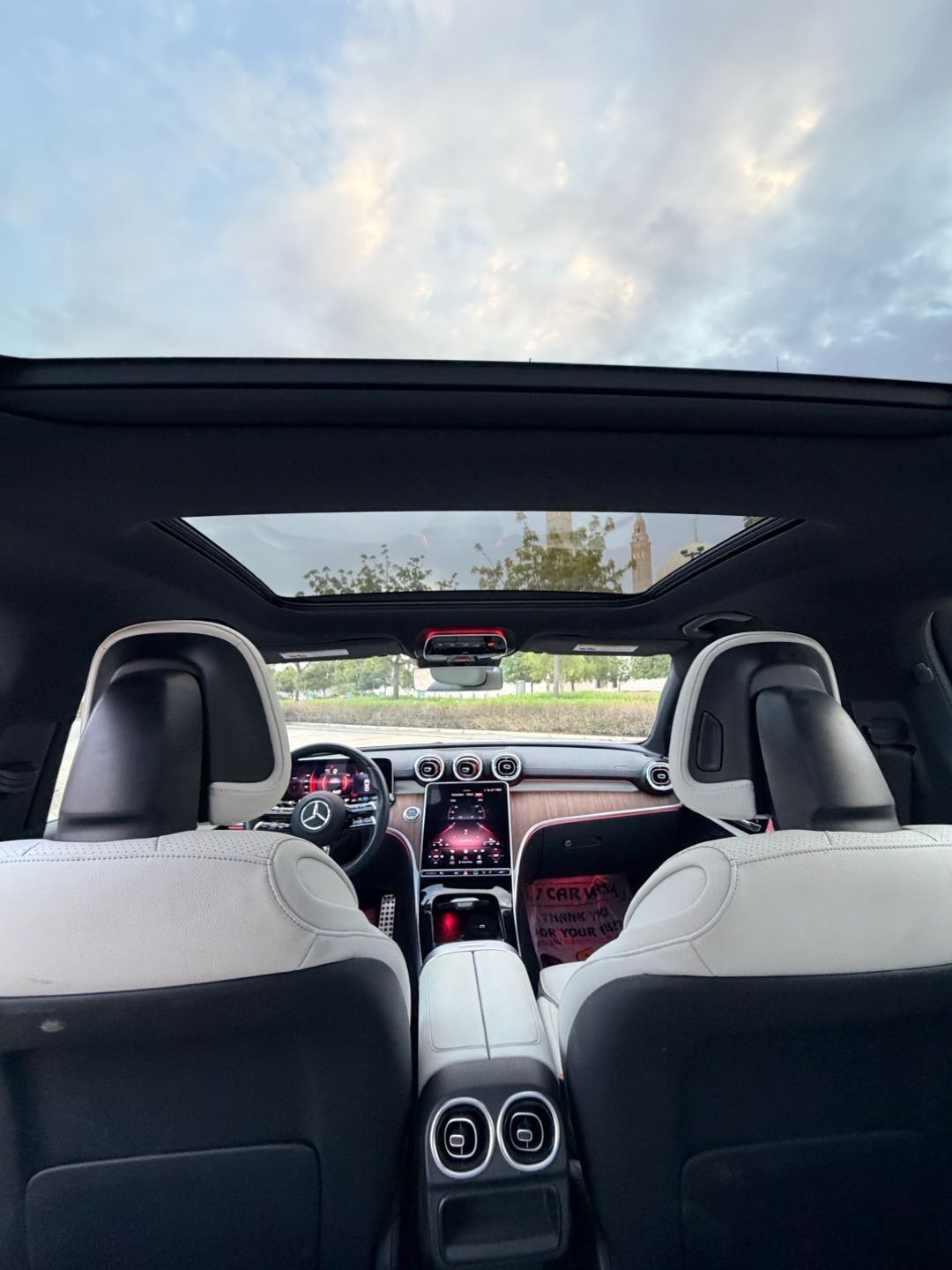 MERCEDES C Class 2023
