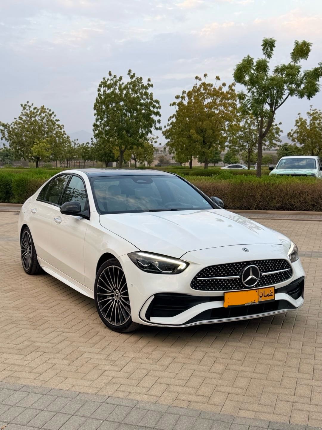 MERCEDES C Class 2023