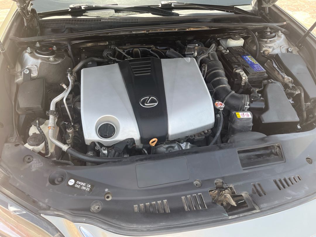 Car Image 2019 LEXUS ES 350