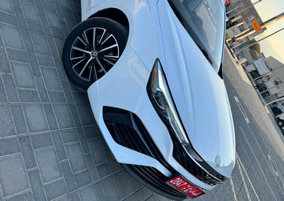 أم جي 5 2026