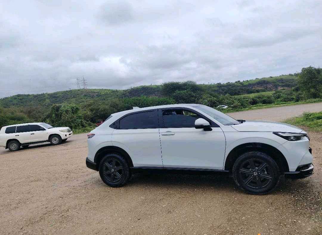 هوندا HR-V 2025
