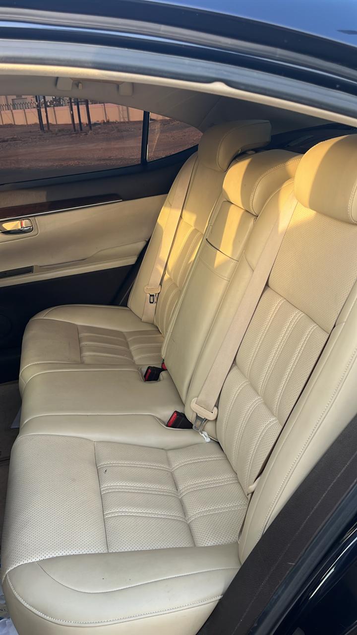Car Image 2017 LEXUS ES 350