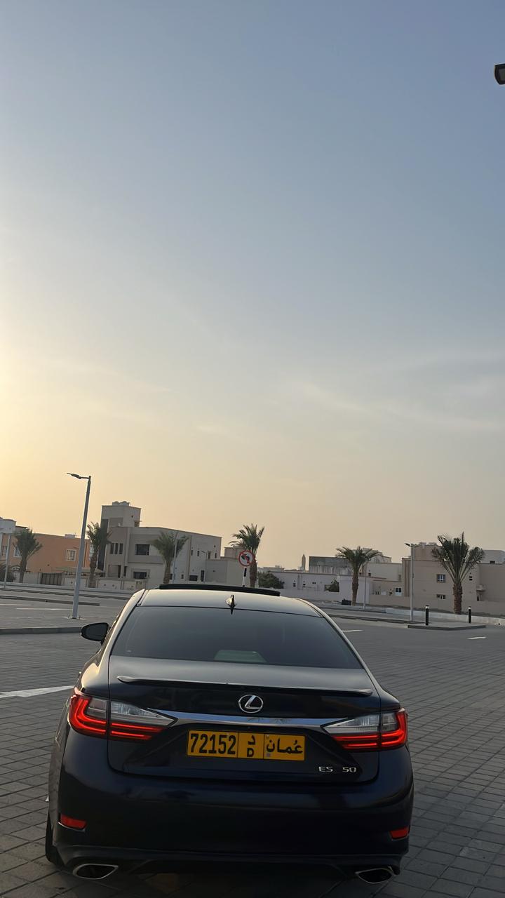 Car Image 2017 LEXUS ES 350