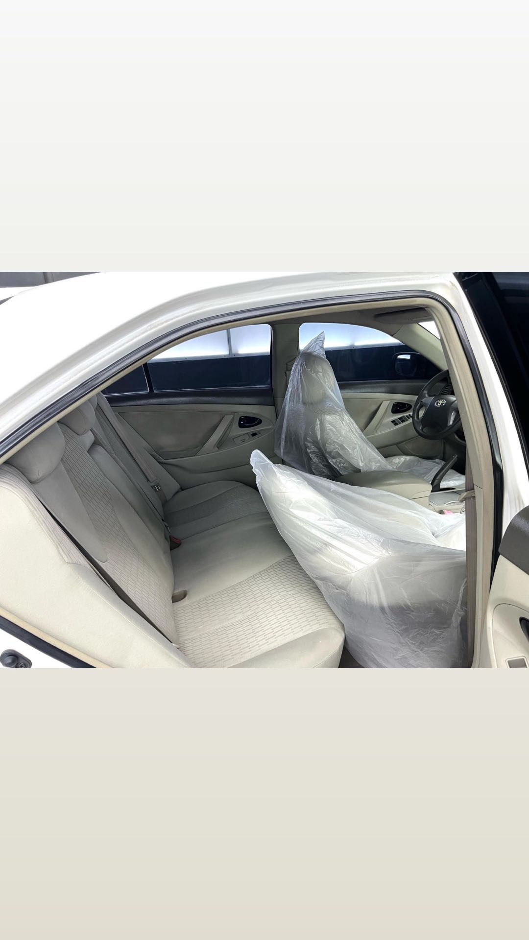 Car Image 2011 TOYOTA CAMRY GL