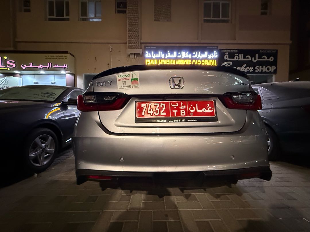 هوندا سيتي 2026