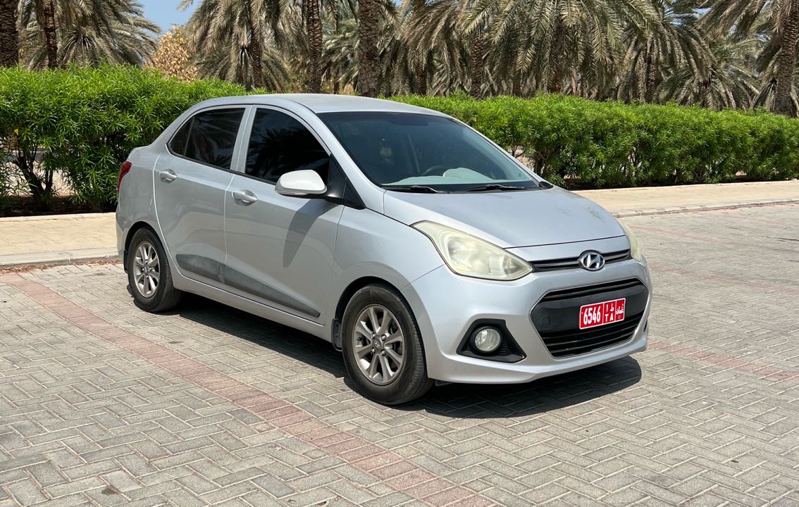 هيونداي I10 2016