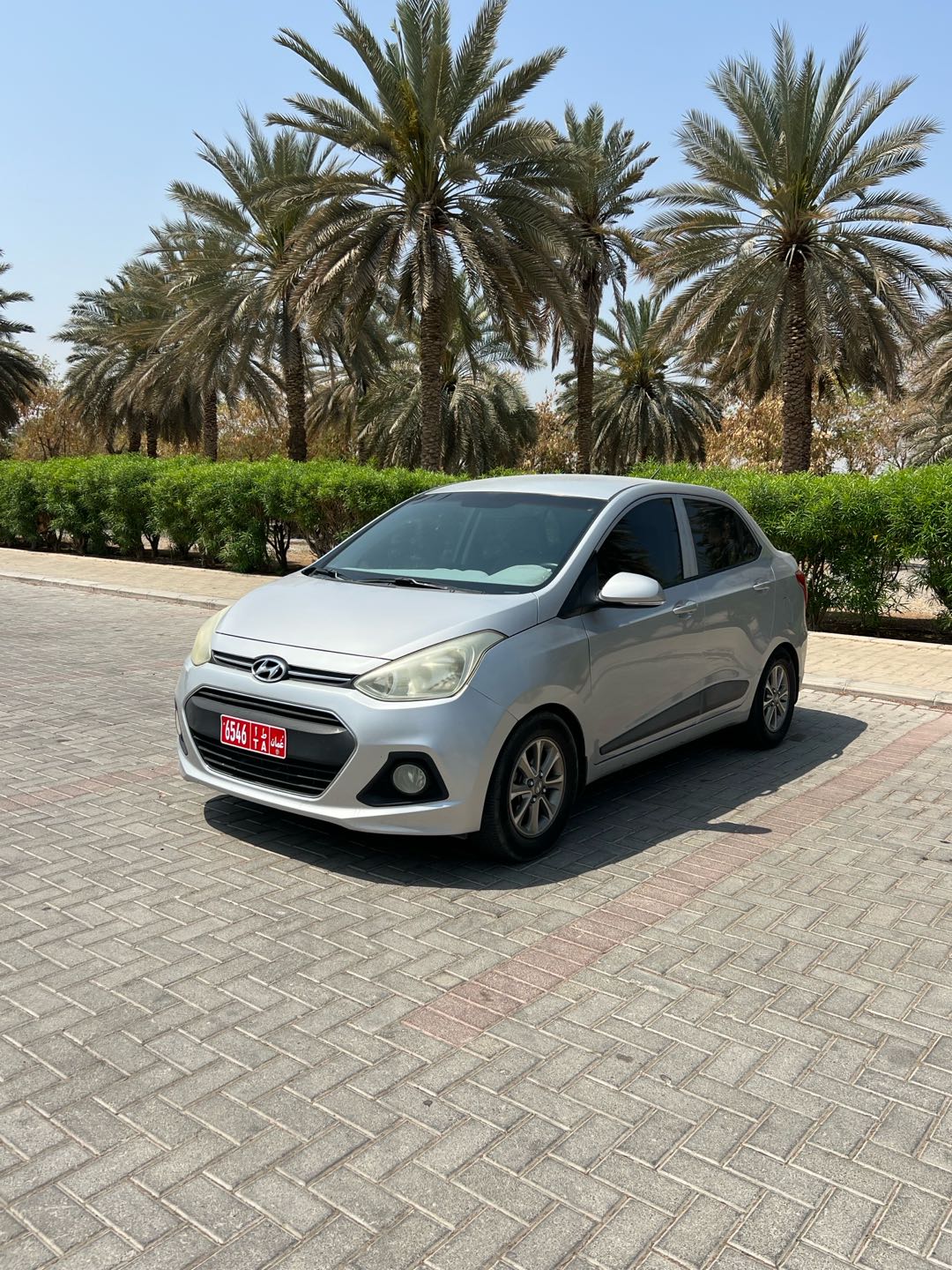 هيونداي I10 2016