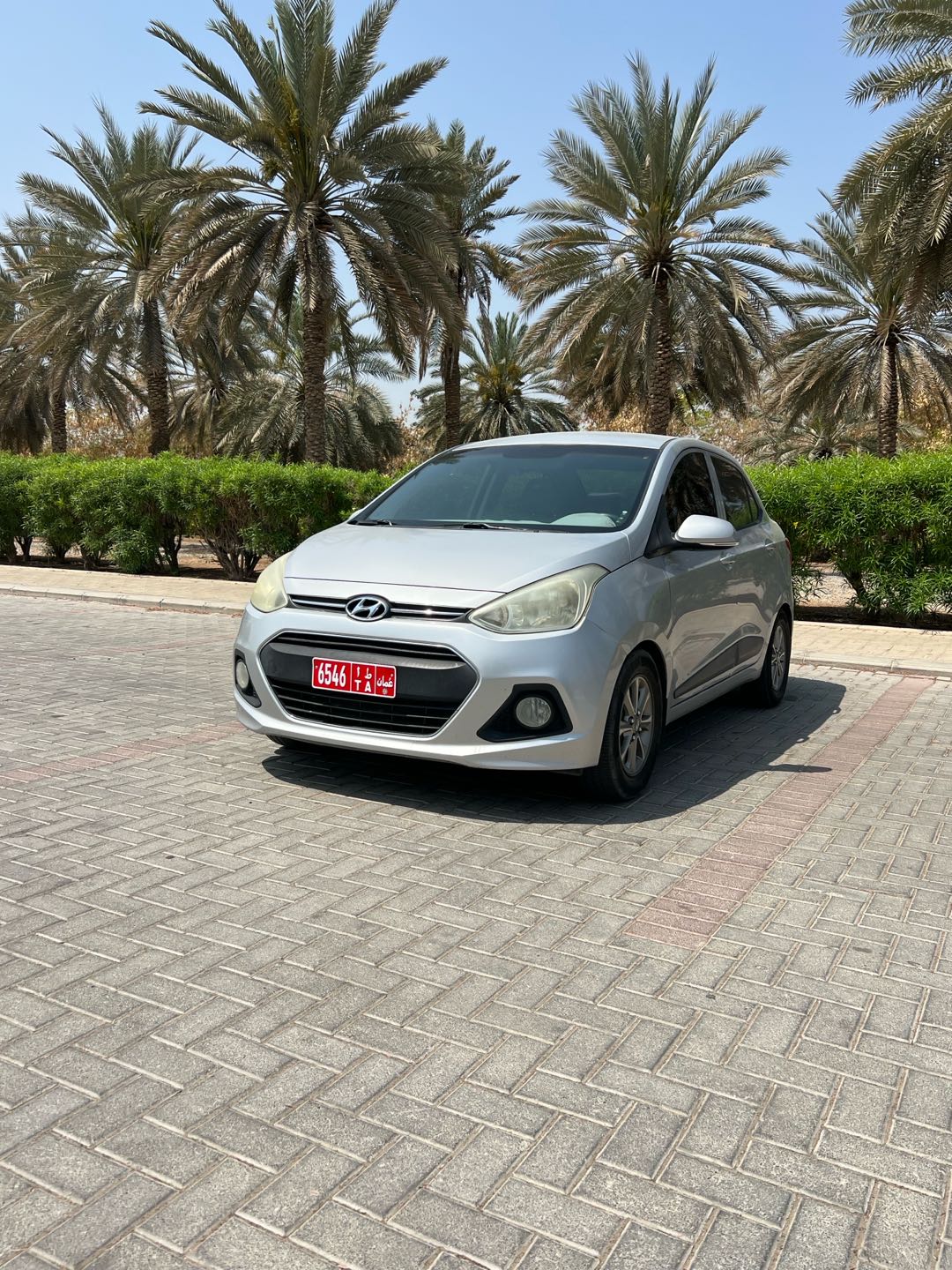 هيونداي I10 2016