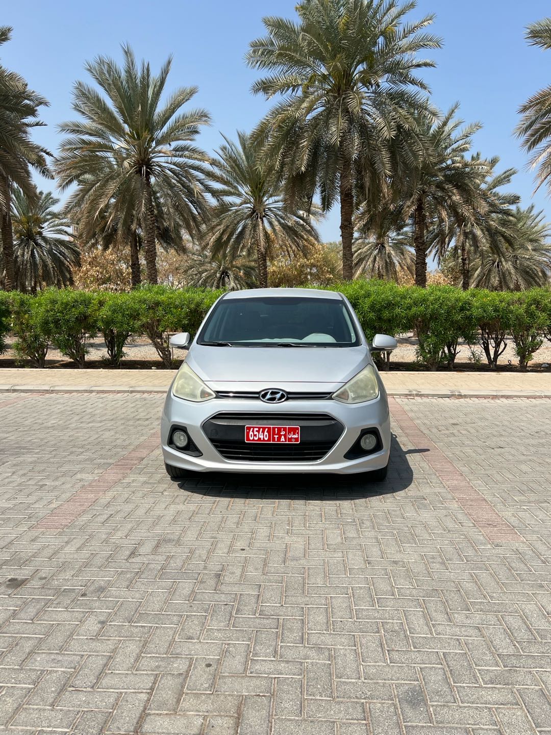 هيونداي I10 2016