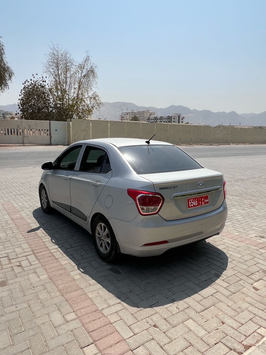 هيونداي I10 2016