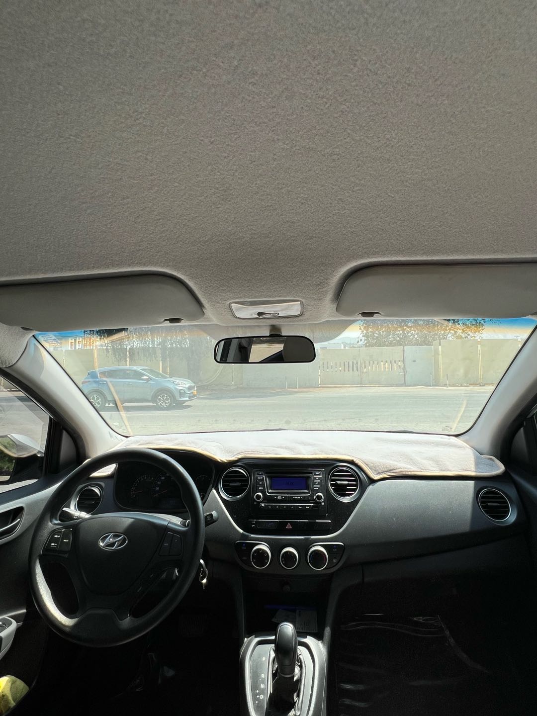 هيونداي I10 2016
