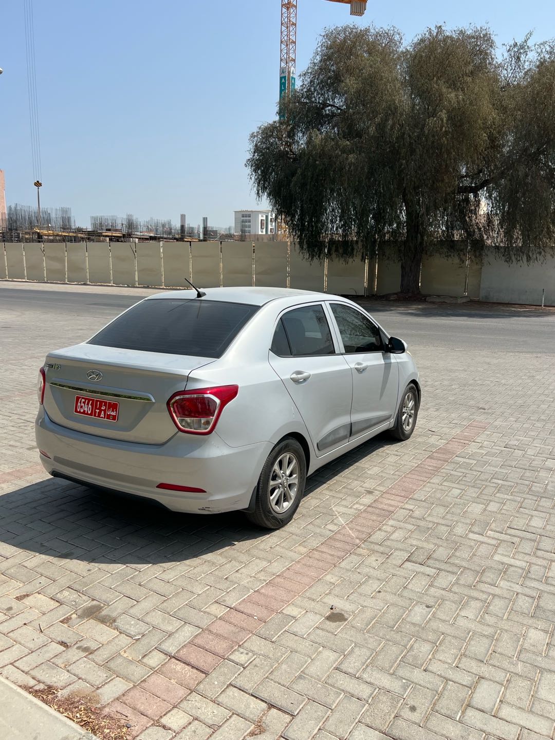 هيونداي I10 2016