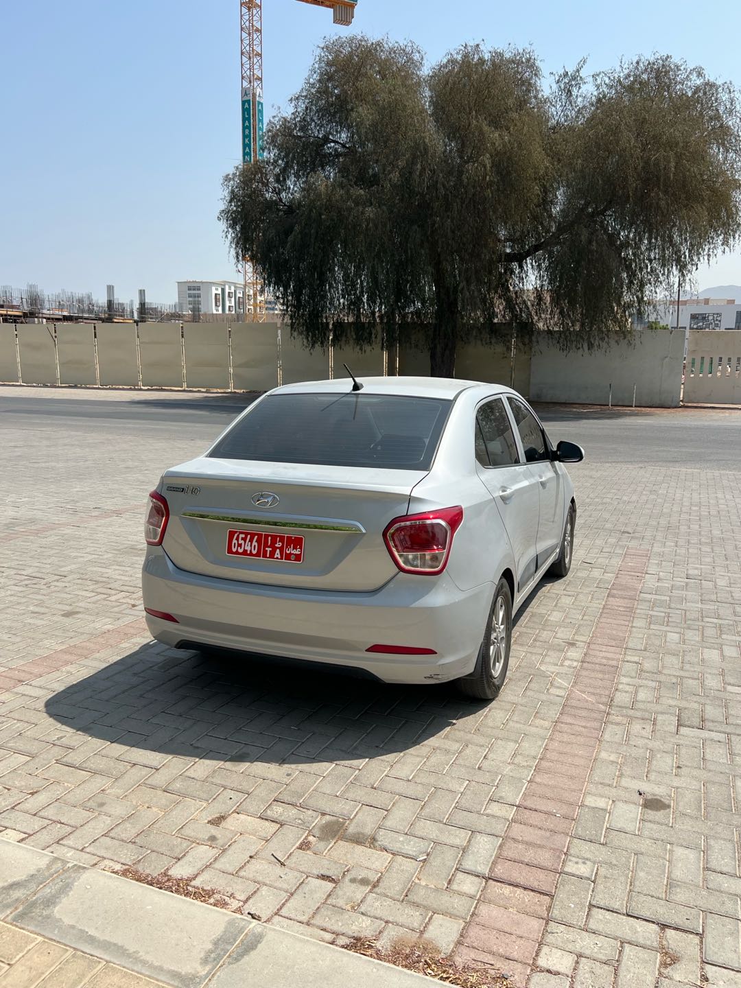 هيونداي I10 2016