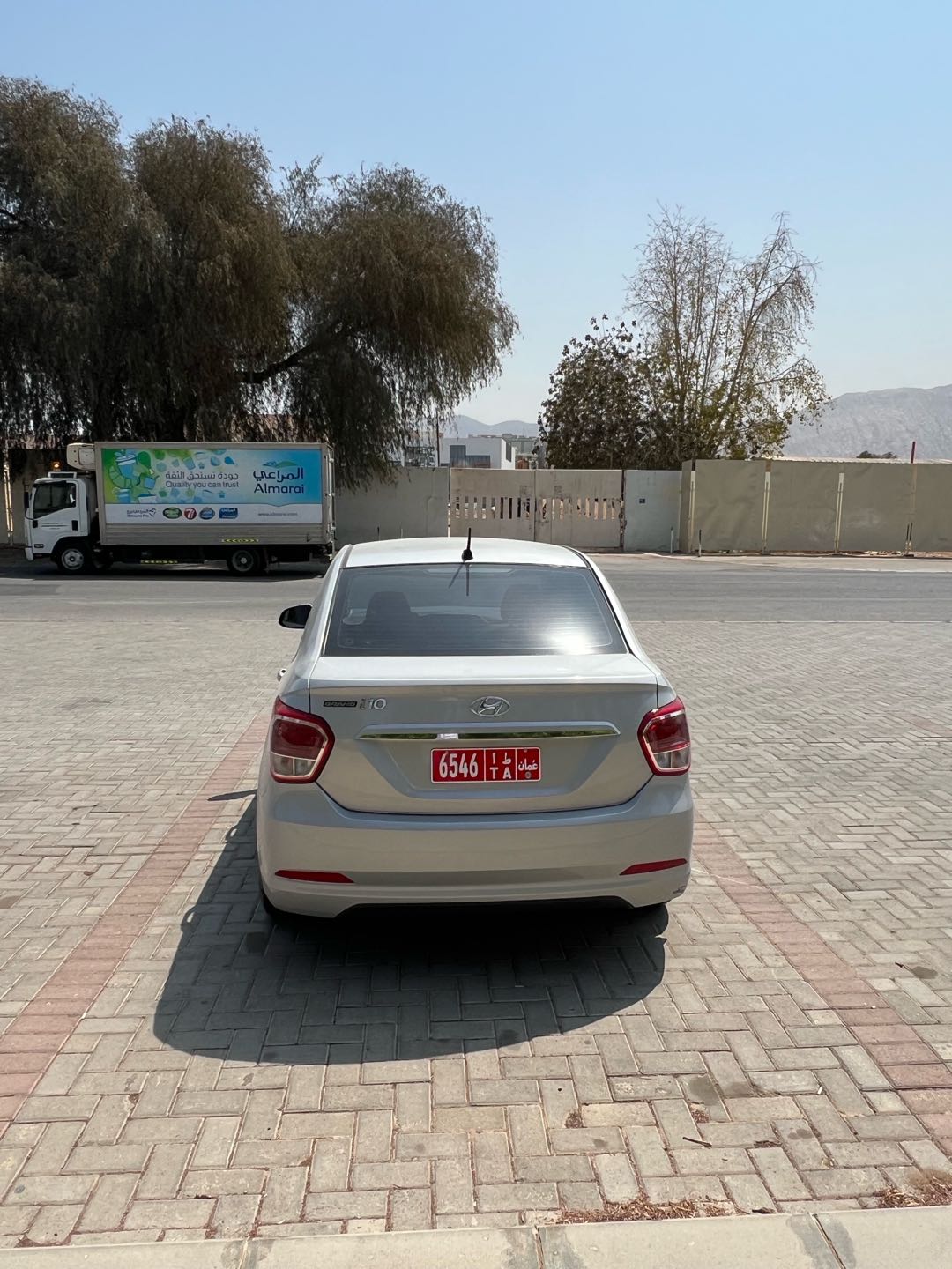 هيونداي I10 2016