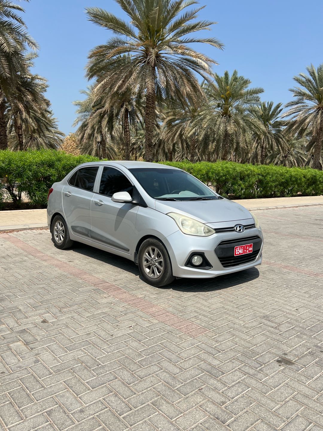 هيونداي I10 2016