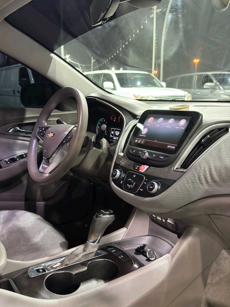 Car Image 2020 CHEVROLET MALIBU 