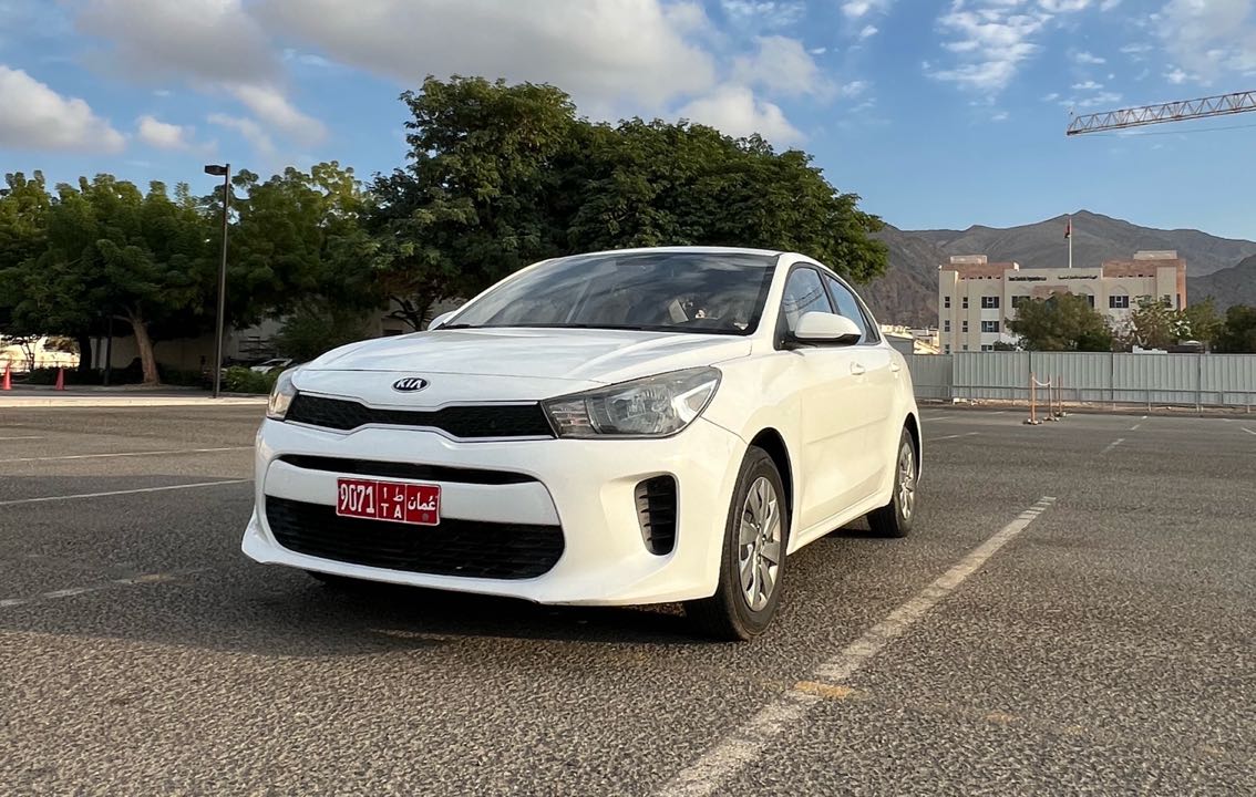 KIA RIO 2019