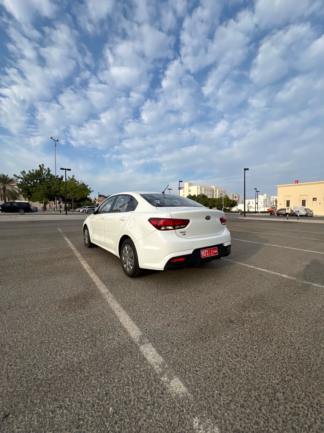 KIA RIO 2019