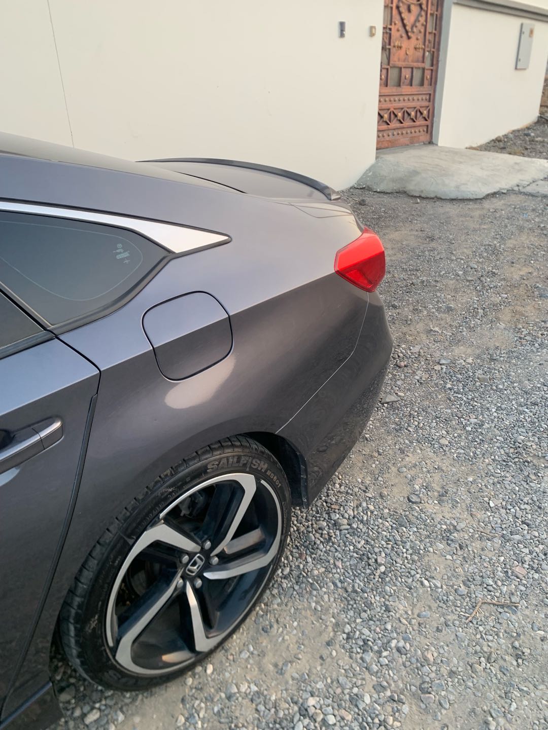 Car Image 2018 HONDA ACCORD SPORT