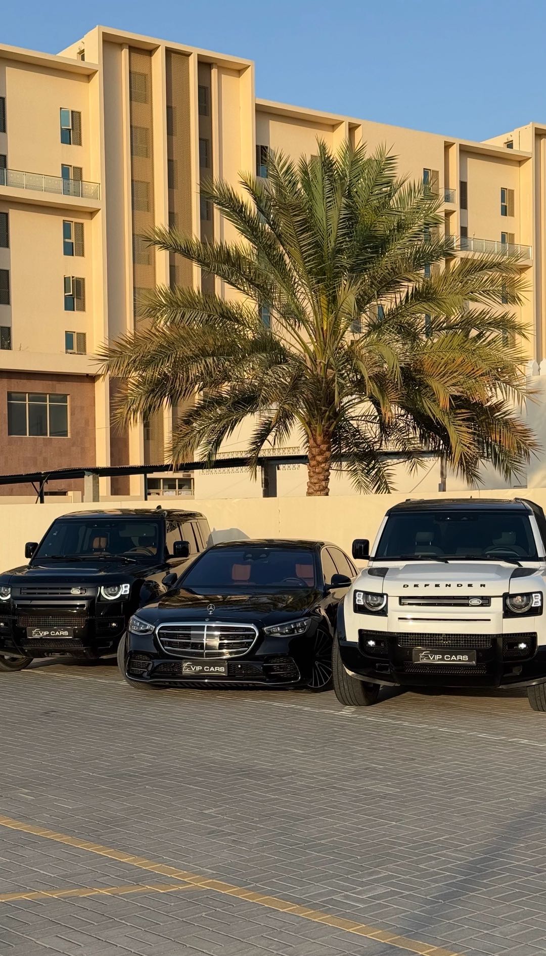 مرسيدس S Class 2024
