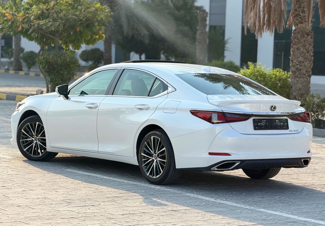 Car Image 2023 LEXUS ES 350