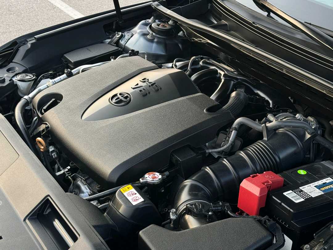 Car Image 2019 TOYOTA AVALON XLE