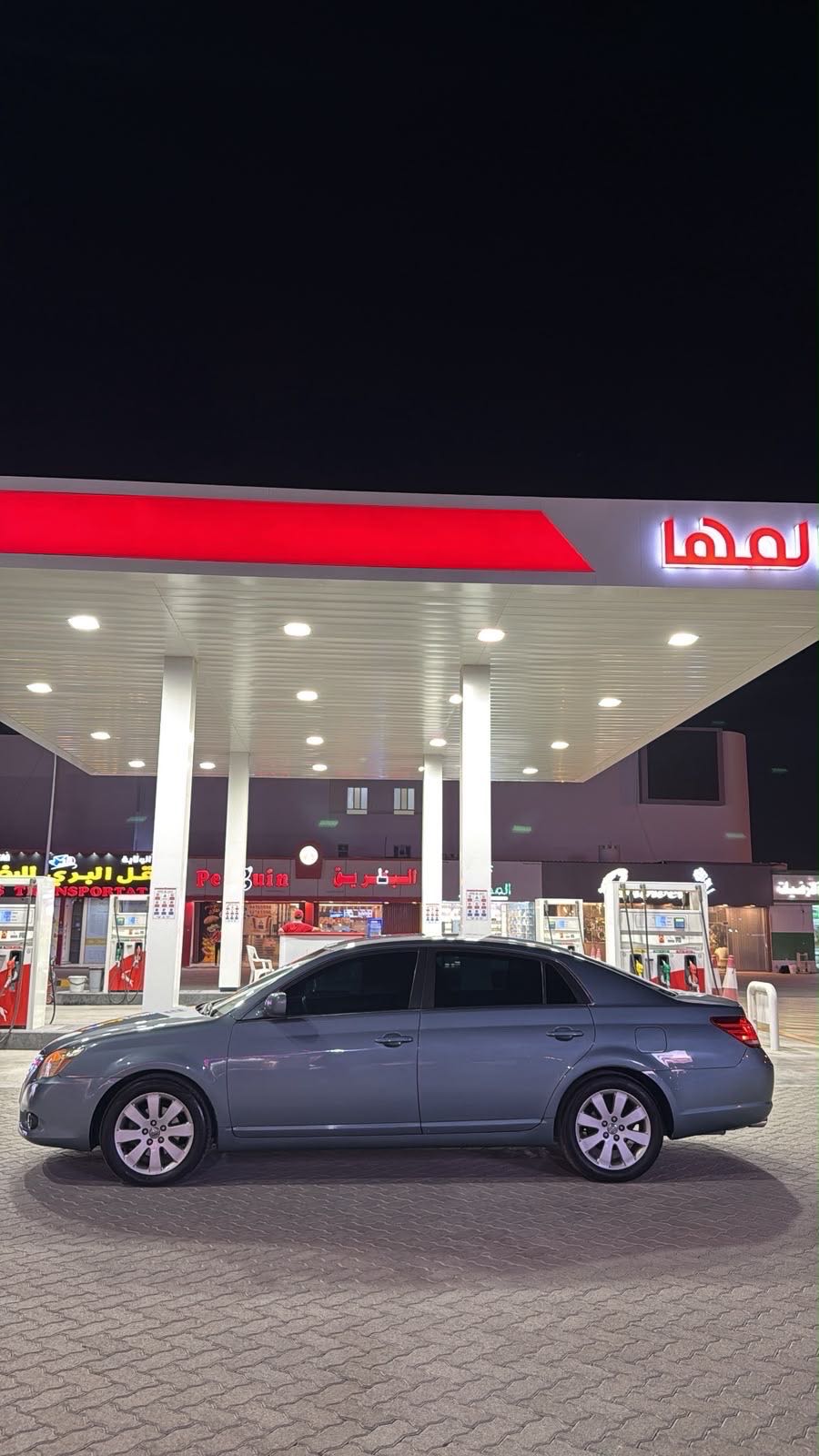 Car Image 2006 TOYOTA AVALON XLE