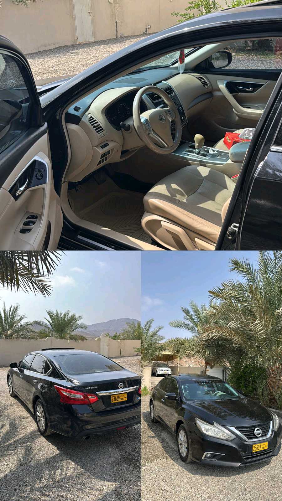 Car Image 2018 NISSAN ALTIMA SV