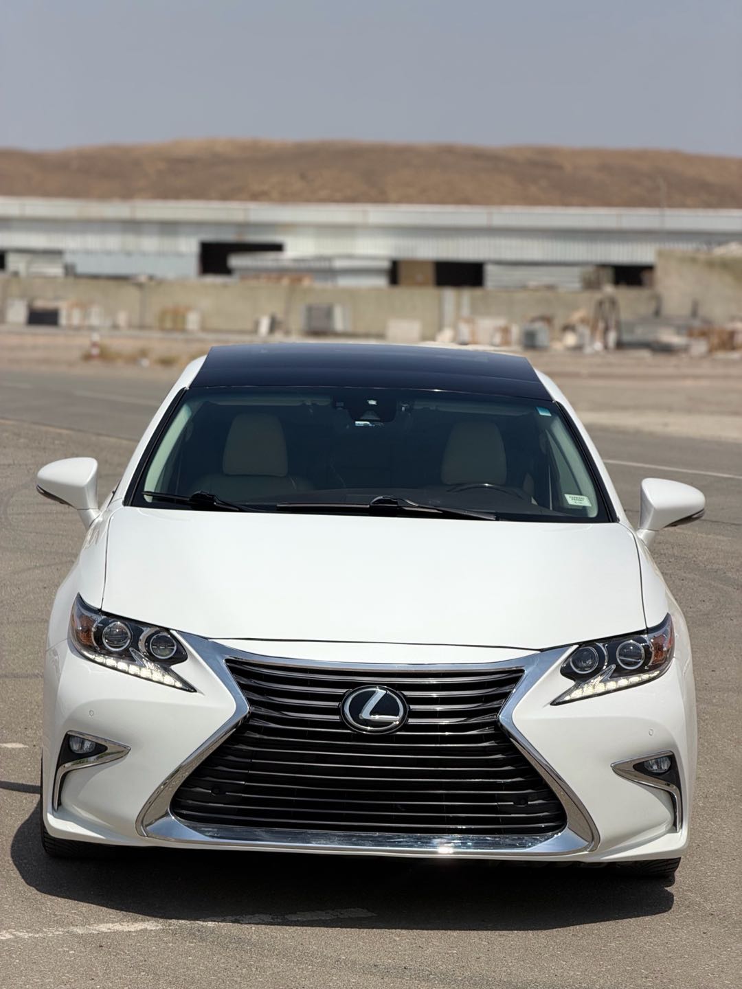 Car Image 2018 LEXUS ES 350