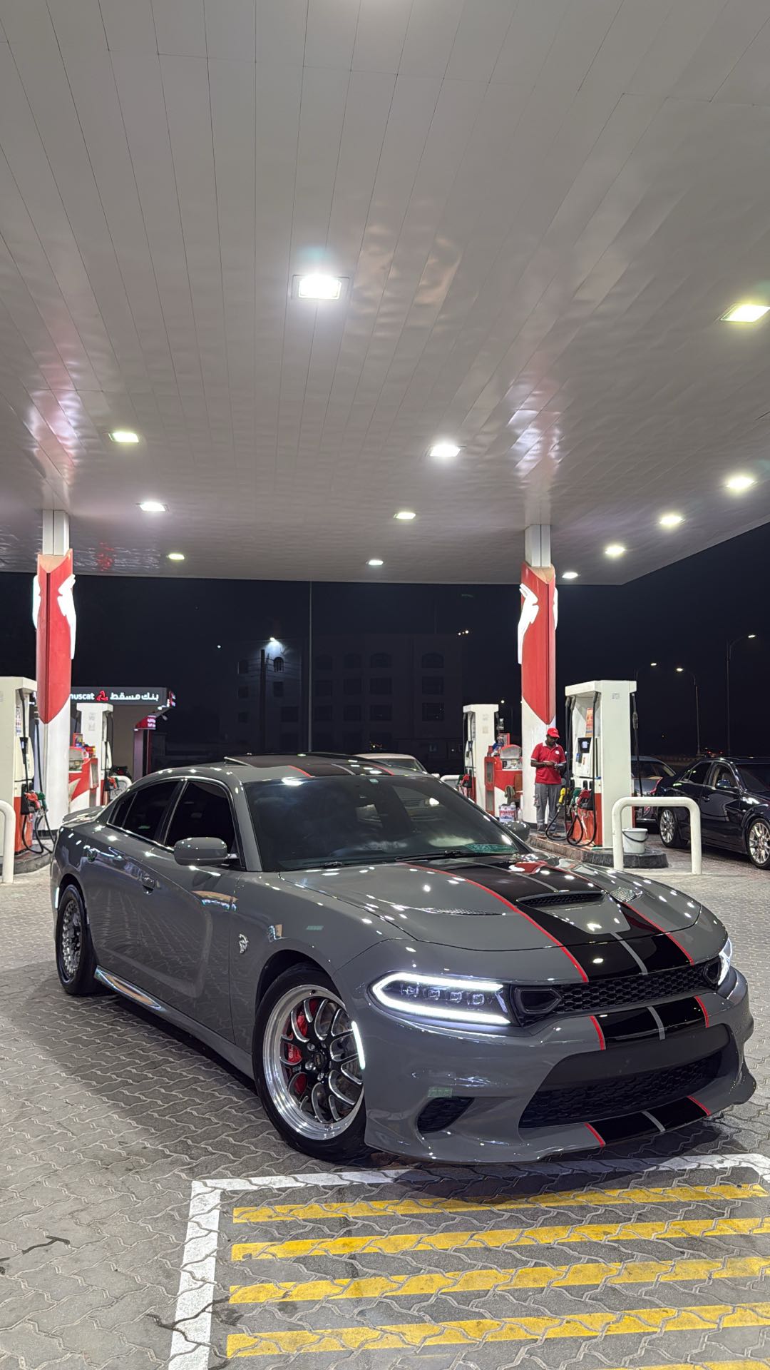 Car Image 2019 DODGE CHARGER HELLCAT