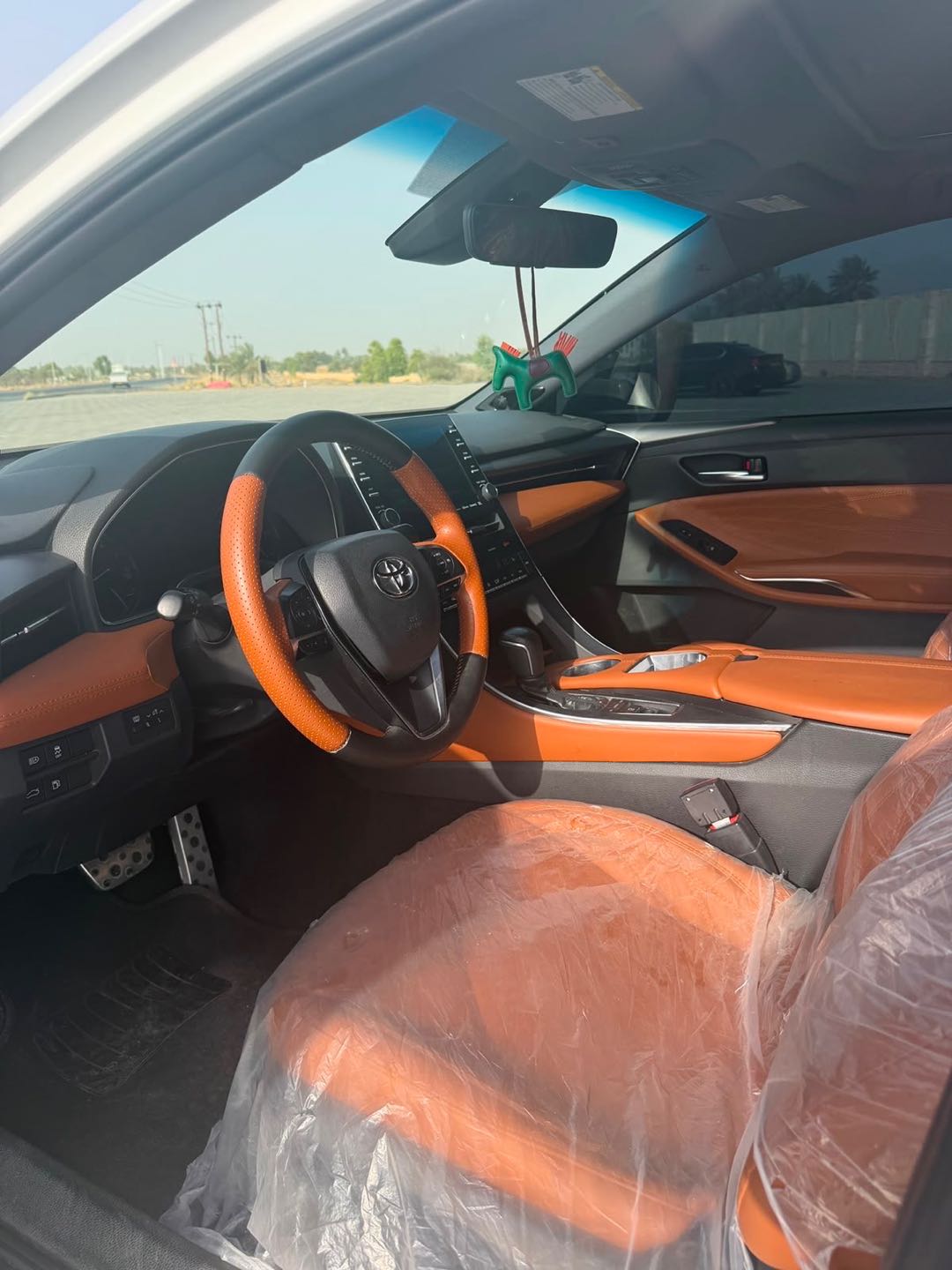 Car Image 2019 TOYOTA AVALON XSE