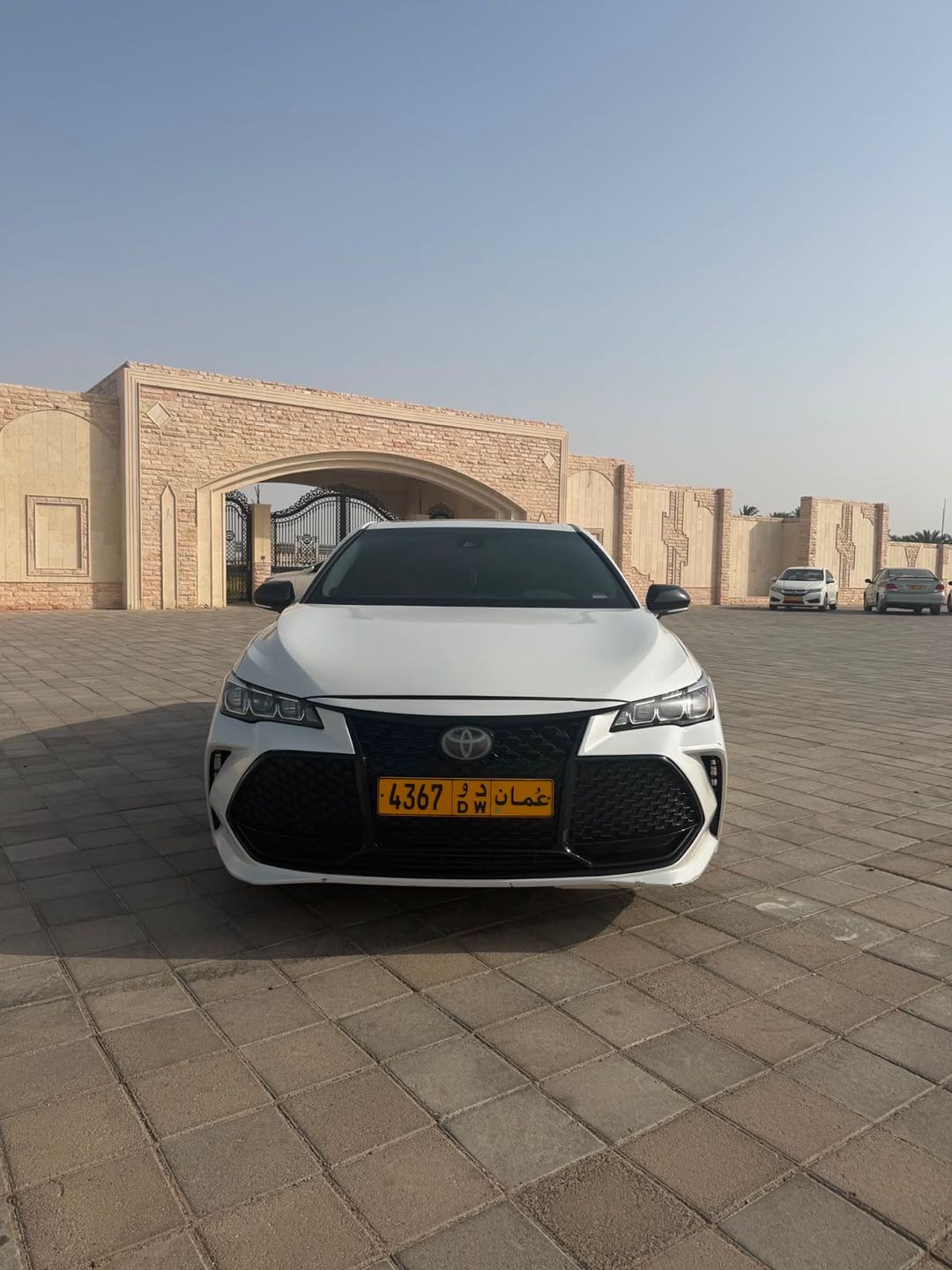 Car Image 2019 TOYOTA AVALON XSE