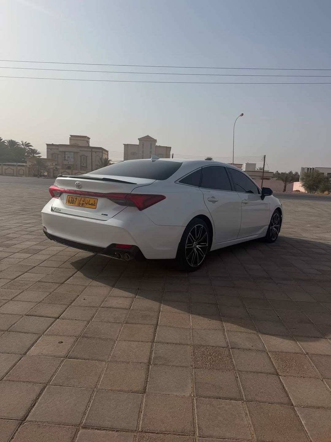 Car Image 2019 TOYOTA AVALON XSE