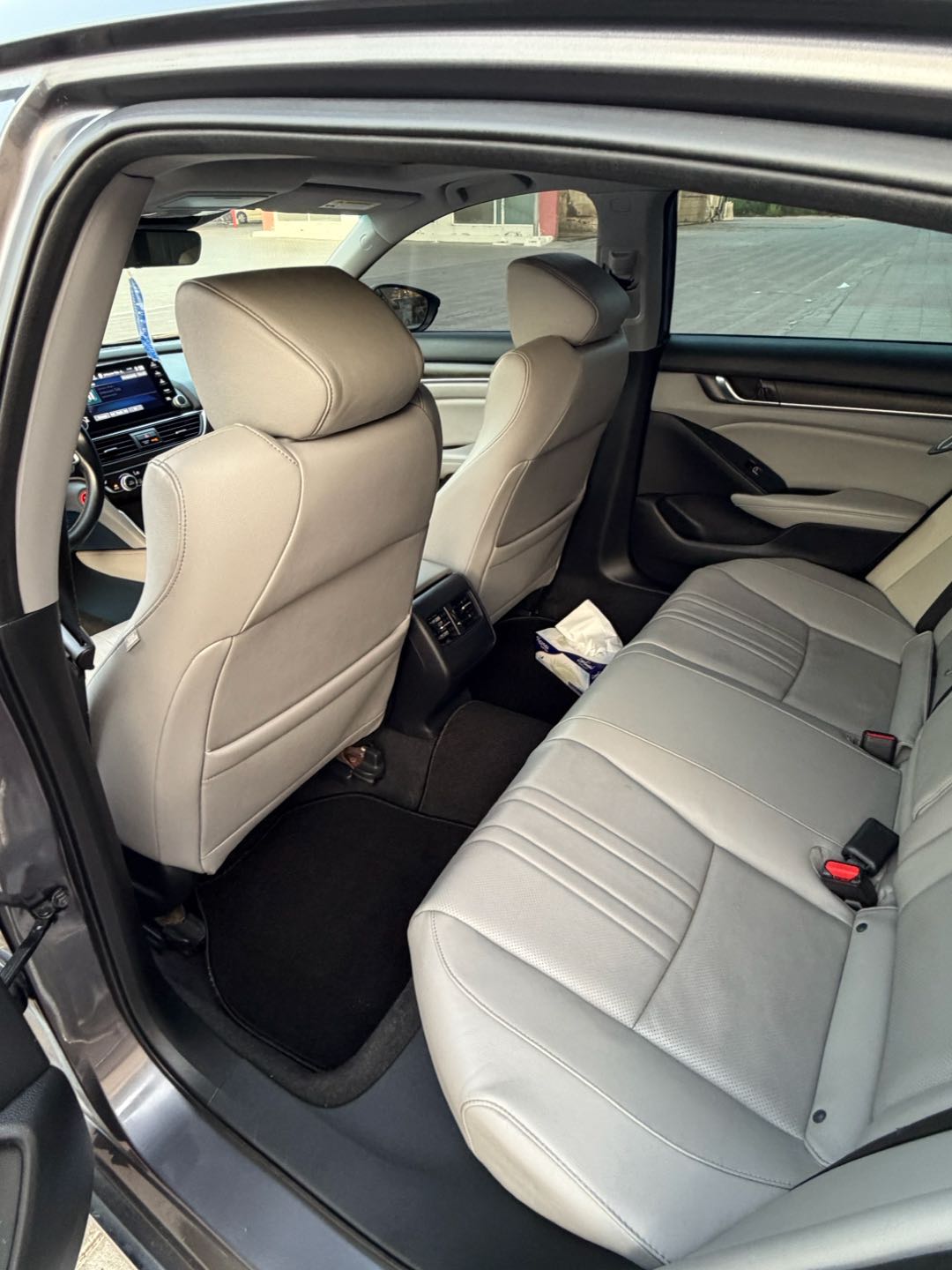 Car Image 2019 HONDA ACCORD SPORT