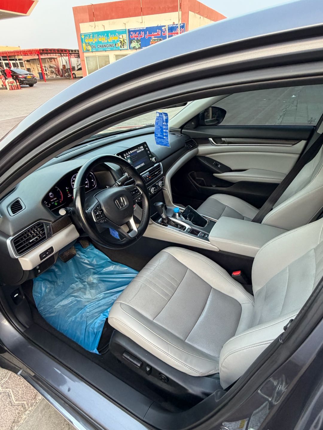 Car Image 2019 HONDA ACCORD SPORT