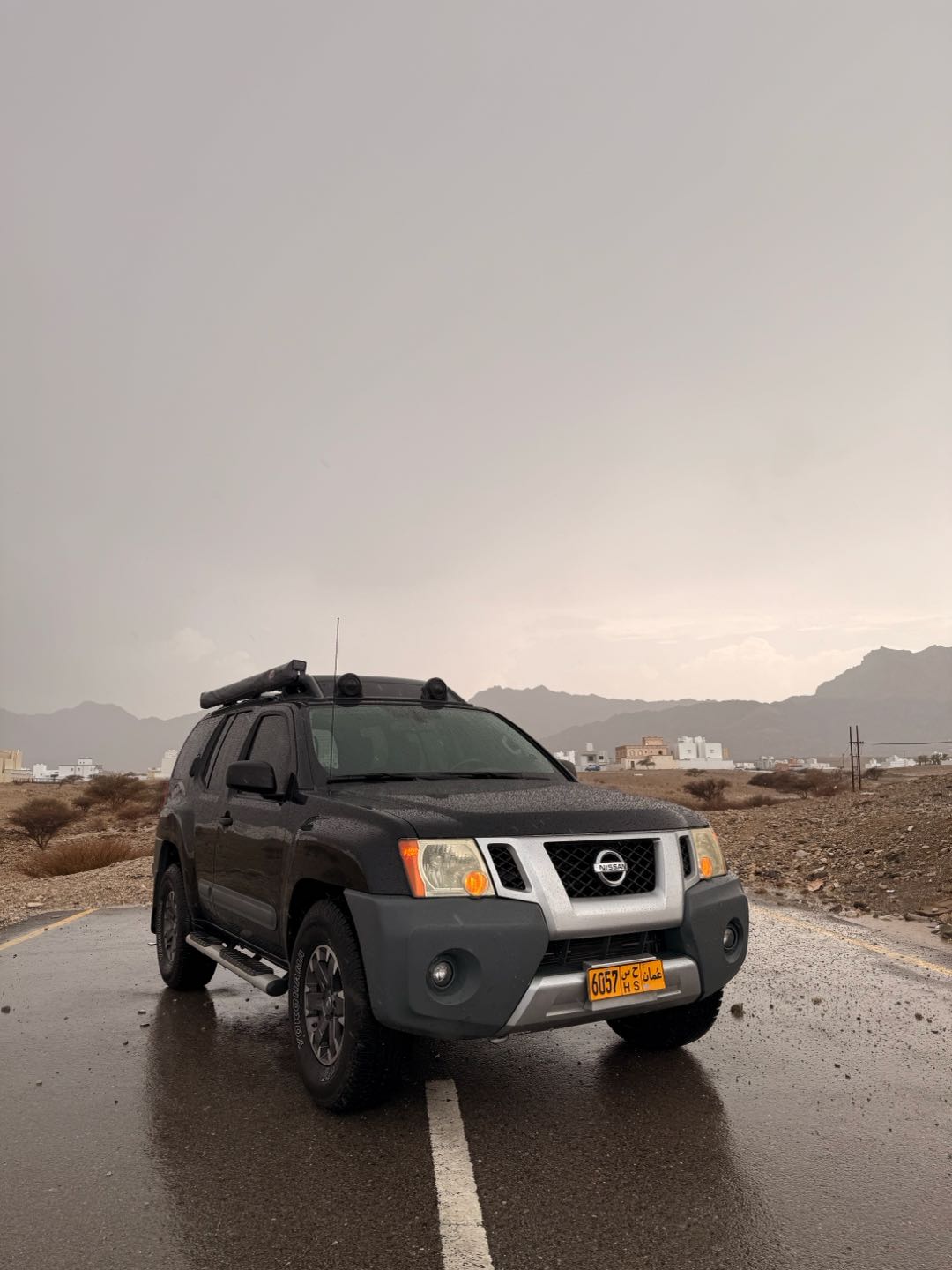 Car Image 2015 NISSAN XTERRA PRO-4X