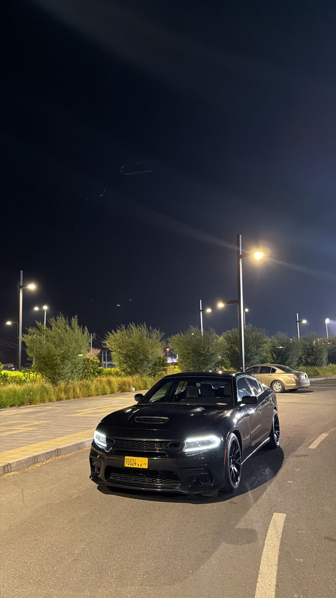 Car Image 2018 DODGE CHARGER R/T