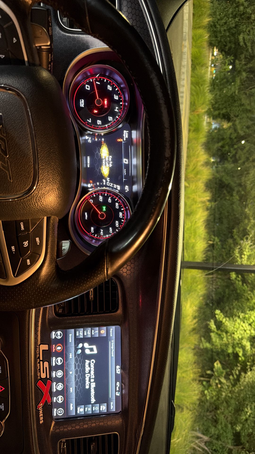 Car Image 2018 DODGE CHARGER R/T