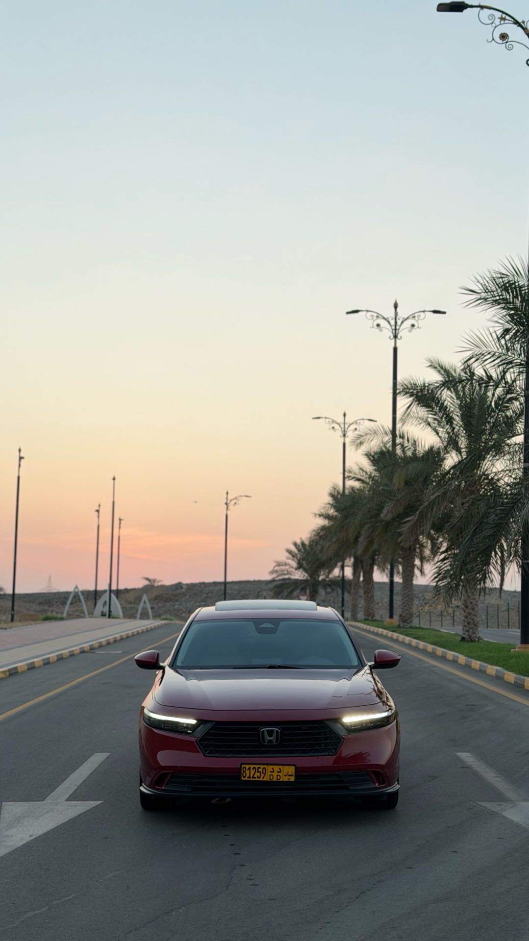 Car Image 2023 HONDA ACCORD EX